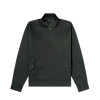 Fred Perry - Waxed Harrington Jacket (Night Green)