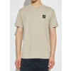 Stone Island - Patch Logo T-Shirt in Desert