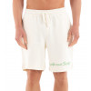 Lyle & Scott - Embroidered Shorts in Off White 
