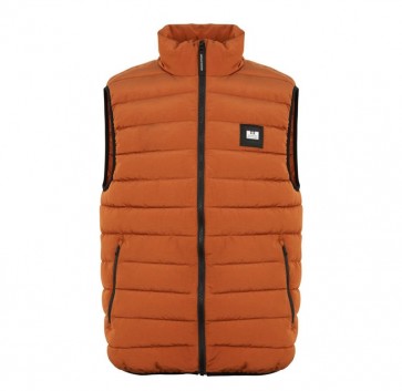 Weekend Offender - Gacha Gilet (Russet)
