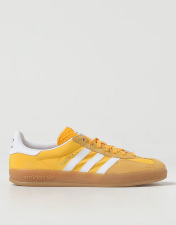 Adidas Originals - Gazelle Indoor in Yellow