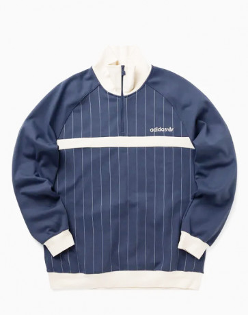Adidas Originals - Premium Half Zip (Preloved Ink)
