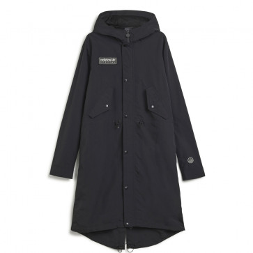 Adidas Spzl - Halewood Parka (Black)