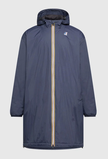 K-Way - LE VRAI 4.0 EIFFEL East Warm (Blue Depth)