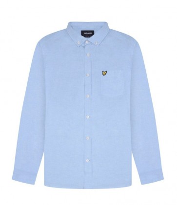 Lyle & Scott - Oxford Shirt (Riviera)