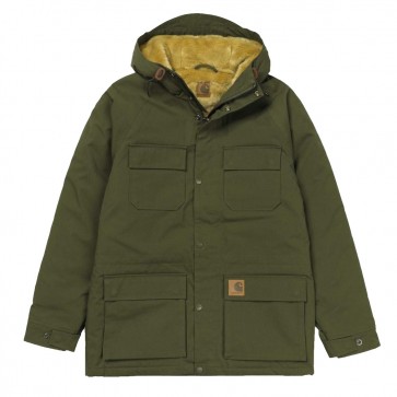 Carhartt WIP - Mentley Jacket in Khaki Green