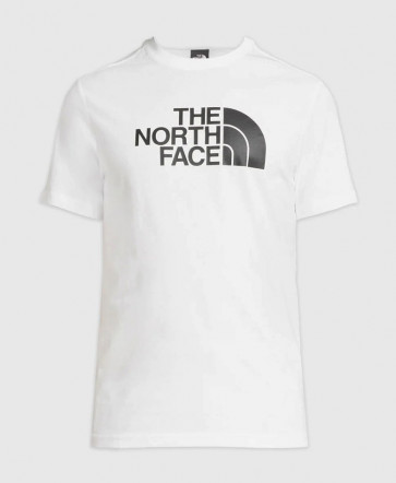 The North Face - New Peak T-Shirt in White