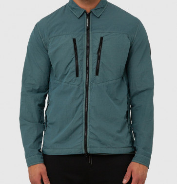 Marshall Artist - Nova Overshirt (Green Atlantic)