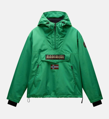 Napapijri - Rainforest Next Anorak Green