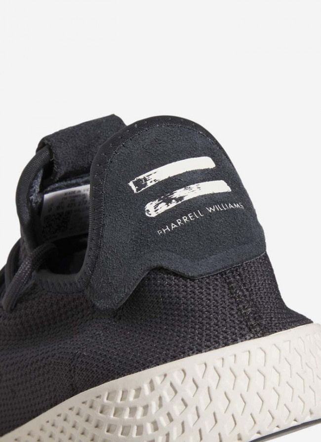 Adidas x pharrell williams tennis hu trainers outlet