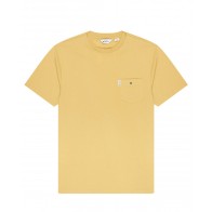 Ben Sherman - Signature Pocket Tee (Pale Yellow)