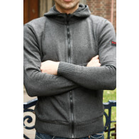 Mathori London - Cotton Hoodie (Anthracite)