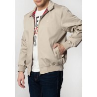 Merc London - Harrington Jacket (Beige)