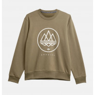 Adidas Spzl - Modtrefoil Crew Sweatshirt