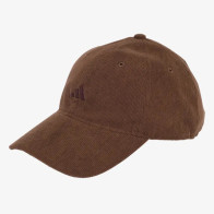 Adidas - Corduroy Cap in Brown