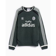 Adidas Originals - Adicolor Blokecore Pullover (Mineral Green)