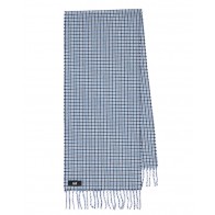 Weekend Offender - Nurmagomedov Blue House Check Scarf