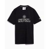 Adidas Spzl - Logo T-Shirt Black