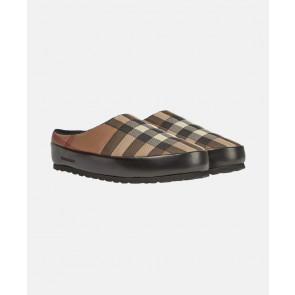 Burberry - Northaven Check Slippers