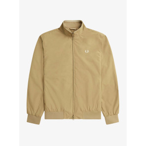 Fred Perry - Brentham Jacket Beige