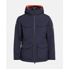 Napapijri - Field Jacket in Blue Marine