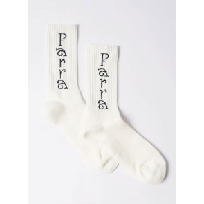 Parra - Weird trad logo crew socks