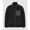 Ellesse - Este FZ Fleece Jacket (Black)