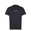 Fred Perry - Embroidered T-Shirt in Navy