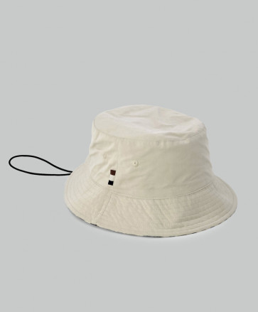 Aquascutum - Active Bucket Hat (Beige)