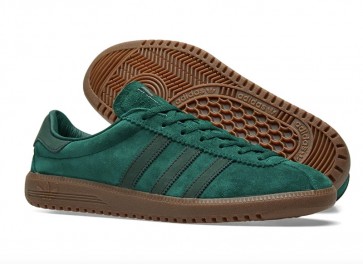 Adidas Originals - Bermuda (Collegiate Green & Green Night)