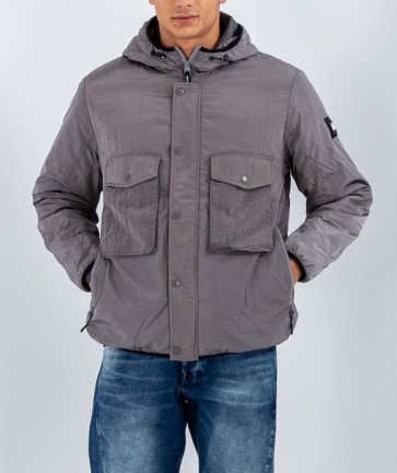 Weekend Offender - Garbrandt Jacket (Grey)
