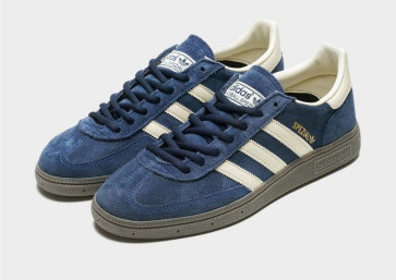 Adidas - Handball Spezial (Night Indigo / Cream White)