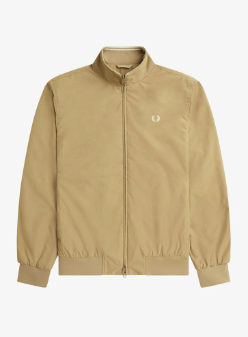 Fred Perry - Brentham Jacket Beige