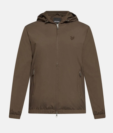 Lyle & Scott - Light Jacket in Brown