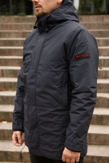 Mathori London - Winter Hooded Jacket