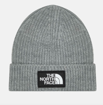 The North Face - Logo Box Beanie