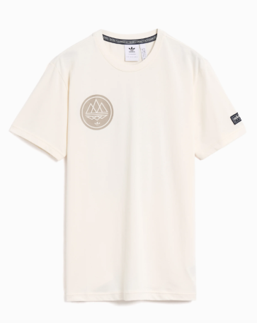 Adidas Spzl - Graphic T-Shirt (Chalk White)