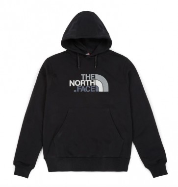 The North Face - Drew Peak Hoodie in Black
