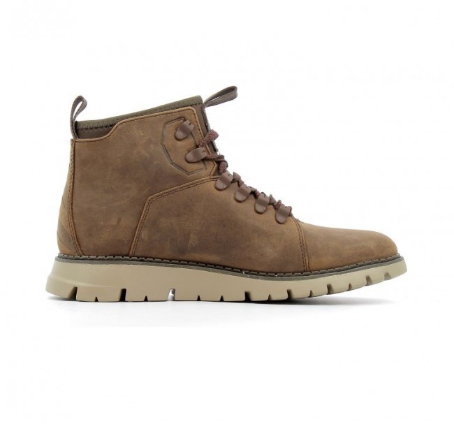 CAT Footwear Mitcham Boots Brown