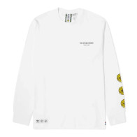 Adidas Originals x Man United x Stone Roses - Long Sleeve Tee