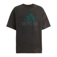 Adidas Eqt - T-Shirt in Black