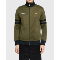 Ellesse - Roma Tracktop in Olive