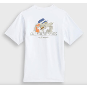 Adidas Originals - Call Now Pocket T-Shirt