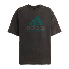 Adidas Eqt - T-Shirt in Black