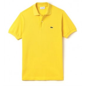 Lacoste - L126400 Polo Shirt in Yellow