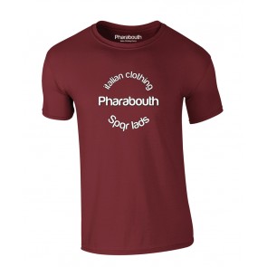 Pharabouth - SPQR Lads T-Shirt