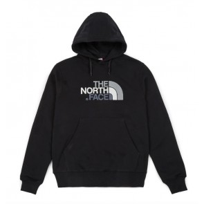 The North Face - Drew Peak Hoodie in Black