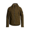 CP Company - Soft Shell Jacket in Olive Green