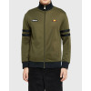 Ellesse - Roma Tracktop in Olive