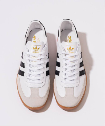 Adidas Originals - Samba Decon in White